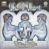 Gentle Giant - Three Friends