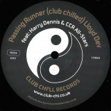 Lloyd Dev feat. Harry Dennis / CCR All-Stars - Passing Runner