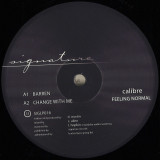 Calibre - Feeling Normal 4x12"