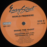 World Premiere - Share The Night