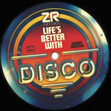Various - Life’s Better With Disco Album Sampler