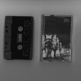 Funeral Cave- Fabrica de Ratas - Split Cassete (TAPE)