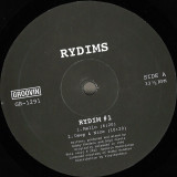 Bobby Konders, Peter Daou & Boyd Jarvis - RYDIMS EP