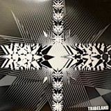 Disakortex, UZI, Tournevis, Johnfaustus, Dark Forces, Primitik, Nokx, Azotek - Tribeland 2x12"