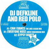 Dj Defkline & Red Polo - Can You Dance