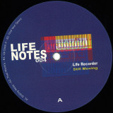 LIFE RECORDER - STILL MOVING