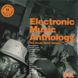 Various - Electronic Music Anthology : The House Music 2x12"