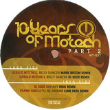 Gerald Mitchell  / Dj 3000 - Belly Dancer