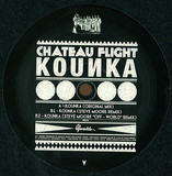 Chateau Flight - Kounka