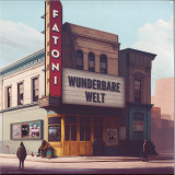 Fatoni - Wunderbare Welt 2x12"