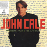 John Cale - Words For The Dying LP