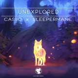 Casiio x Sleepermane - Unexplored LP