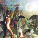 Timelash - Feral Lands & Forbidden Cities LP