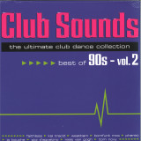 Various - Club Sounds Best Of 90s Vol. 2 (LP 2x12"