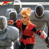 Toyah - Love Is The Law (Ltd Translucent Red Vinyl)