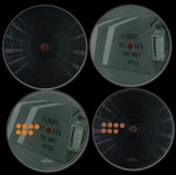 Xhin / Frankyeffe / Mark Morris ... - Black Box / Smallroom Sounds 2x12"