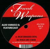 Aldo Vanucci & Futurecast - Blue Grassed Devil