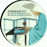 Simone Tavazzi - Ferdinand Ep