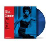 NINA SIMONE - SINGS & PLAYS THE BLUES LP