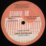 Love & Unity - Can't Let You Go