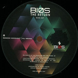 Random Movement / Locksmith / - The Return Lp - Including Full