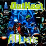Outkast - ATLiens LP 2x12"