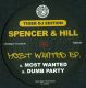 Spencer & Hill - Most Wanted Ep