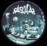 Ubiq, Asha - Old School