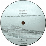 Rosenstolz - Wie Weit Ist Vorbei ( Romboy)