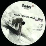 Felipe Venegas & Pablo Cahn - Guaita Ep