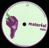Material Various Artists - Bonkers Heads Ep