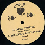 Aly-us / Hard Drive / Raze - Follow Me / Deep Inside / Break 4 Love