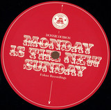 Donnie Dubson - Monday Is The New Sunday A/b