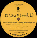 Dj Nature & Kuniyuki - Dj Nature & Kuniyuki Epn