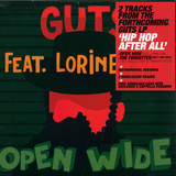 Guts - Open Wide (180g Vinyl)