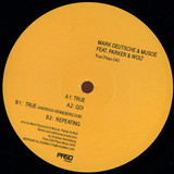 Mark Deutsche & Musoe Feat. Parker & Wolt - True