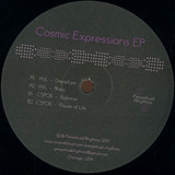 Cspok-hvl - Cosmic Expressions