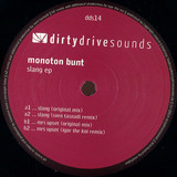 Monotonbunt - Slang Ep