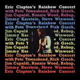 Eric Clapton - Rainbow Concert