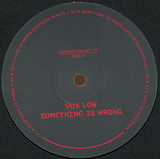 Vox Low - Something Is Wrong
