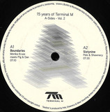 Va ( Monika Kruse Meets Pig&dan, Pele & Shawnecy, Eelke Kleijn, Juan Ddd & Celic) - *2* 15 Years Of Terminal M - The A-sides Vol. 2