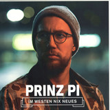 Prinz Pi - Im Westen Nix Neues (deluxe 8s.-gatefold 2lp+cd)