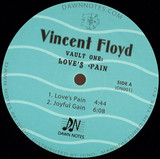 Vincent Floyd - Vault 1: Love's Pain
