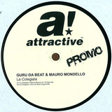 Guru Da Beat & Mauro Mondello - La Colegiala