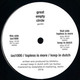 Bhikkhu - Ias1000 / Topless Is More / Duffy Dutch Ep