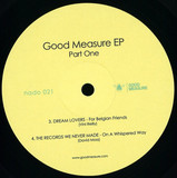 V/a - Good Measure Ep Part 1