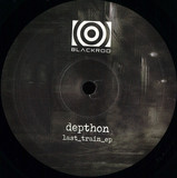 Depthon, Hans Bouffmyhre - Last Train Ep