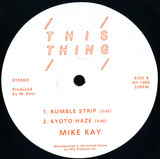 Mike Kay - Low Altitude