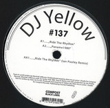Dj Yellow - Ride The Rhythm (ian Pooley Rmx)