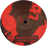 Dj Skelector - Man Hole 002